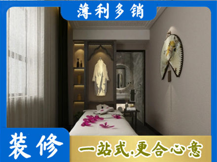 渭南正规衣帽间装修